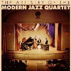 Pochette The Artistry of the Modern Jazz Quartet