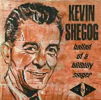 Pochette Ballad of a Hillbilly Singer