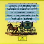 Pochette The Complete Violin Sonatas