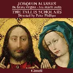 Pochette Masses: De beata virgine / Ave maris stella
