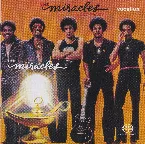 Pochette Love Crazy / The Miracles