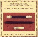 Pochette French Flute Music of the Eighteenth Century