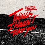 Pochette Things I Haven’t Told You