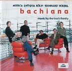 Pochette Bachiana: Music by the Bach Family