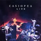 Pochette Casiopea Live
