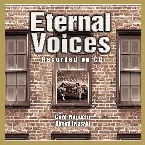 Pochette Eternal Voices Recorded on CD
