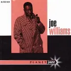 Pochette The Overwhelming Joe Williams