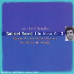 Pochette Gabriel Yared: Music for Film