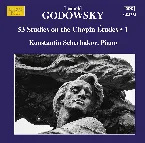 Pochette Piano Music, Vol. 14: 53 Studies on the Chopin Études • 1