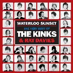 Pochette Waterloo Sunset: The Very Best of The Kinks & Ray Davies