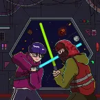 Pochette 미래여행 (Luke & Swaver's Future Trip)