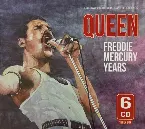 Pochette Freddie Mercury Years