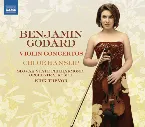 Pochette Violin Concertos