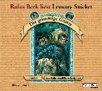 Pochette Eine Reihe betrüblicher Ereignisse, Band 11: Die grimmige Grotte
