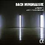 Pochette Bach minimaliste