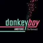 Pochette Ambitions (The Remixes)