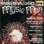 Pochette Meredith Willson's The Music Man