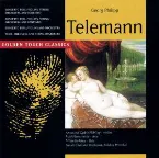 Pochette Golden Touch Classics: Georg Philipp Telemann