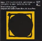 Pochette Siete Canciones Populares Españolas / Concerto / El Gran Teatro Del Mundo
