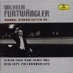Pochette Wilhelm Furtwängler: Aufnahmen Recordings 1942-1944, Volume 1