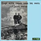 Pochette Vingt mille lieues sous les mers