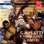 Pochette 6 Sonate Op. IV
