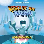 Pochette Attack of the Petscii Robots - The Alternate Soundtrack