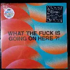 Pochette What the Fuck Is Going on Here?!