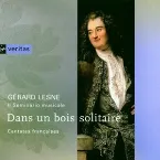 Pochette Dans un bois solitaire : Cantates françaises