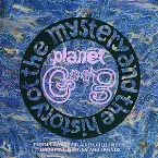 Pochette The Mystery and the History of the Planet Gong