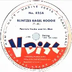 Pochette Blintzes Bagel Boogie / Billie Bauer’s Tune