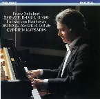 Pochette Franz Schubert: Sonate B-dur, D 960 / Ludwig van Beethoven: Sonate As-dur, op. 26