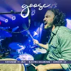 Pochette 2023-11-19: Electric Ballroom, London, UK