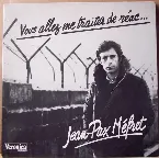 Pochette Vous allez me traiter de réac