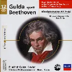 Pochette Gulda spielt Beethoven: Klaviersonaten Nr. 1-32 / Klavierkonzerte Nr. 1-5