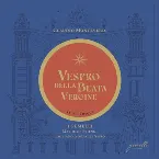 Pochette Vespro della Beata Vergine