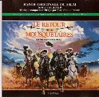 Pochette Le retour des mousquetaires