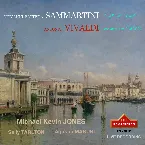 Pochette Sammartini: Cello Sonata in G major / Vivaldi: Cello Sonata in B-flat, RV 46