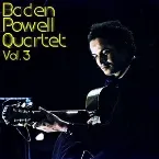 Pochette Baden Powell Quartet Vol. 3