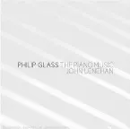Pochette Philip Glass: The Piano Music