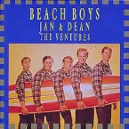 Pochette The Beach Boys / Jan & Dean / The Ventures