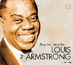 Pochette Coleção Folha grandes vozes, Volume 13: Louis Armstrong