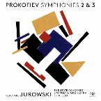 Pochette Symphonies 2 & 3