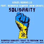 Pochette Solidarity (Bernard Sumner’s “Right to Freedom” mix)