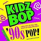 Pochette KIDZ BOP '90s POP!
