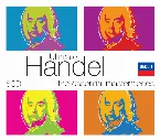 Pochette Ultimate Handel: Essential Masterpieces