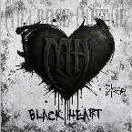 Pochette Black Heart