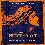 Pochette The Prince of Egypt: Original Cast Recording