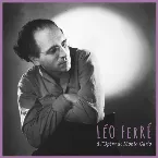 Pochette Léo Ferré à l'Opéra de Monte-Carlo