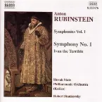 Pochette Symphonies, Vol. 1: Symphony no. 1 / Ivan the Terrible